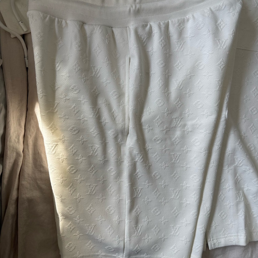 Louis Vuitton monogram jacquard